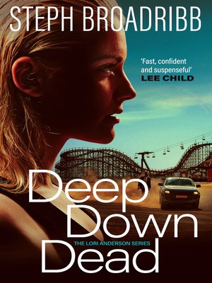cover image of Deep Down Dead